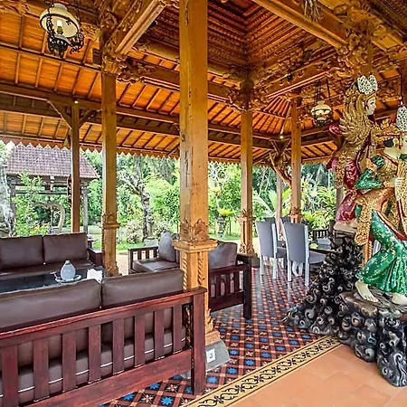 Pangkung Carik Villa By Genuinehost