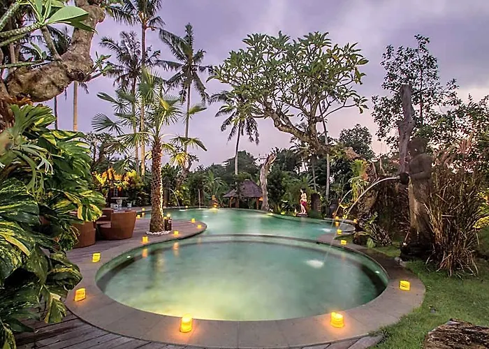 Lodge Pangkung Carik By Genuinehost